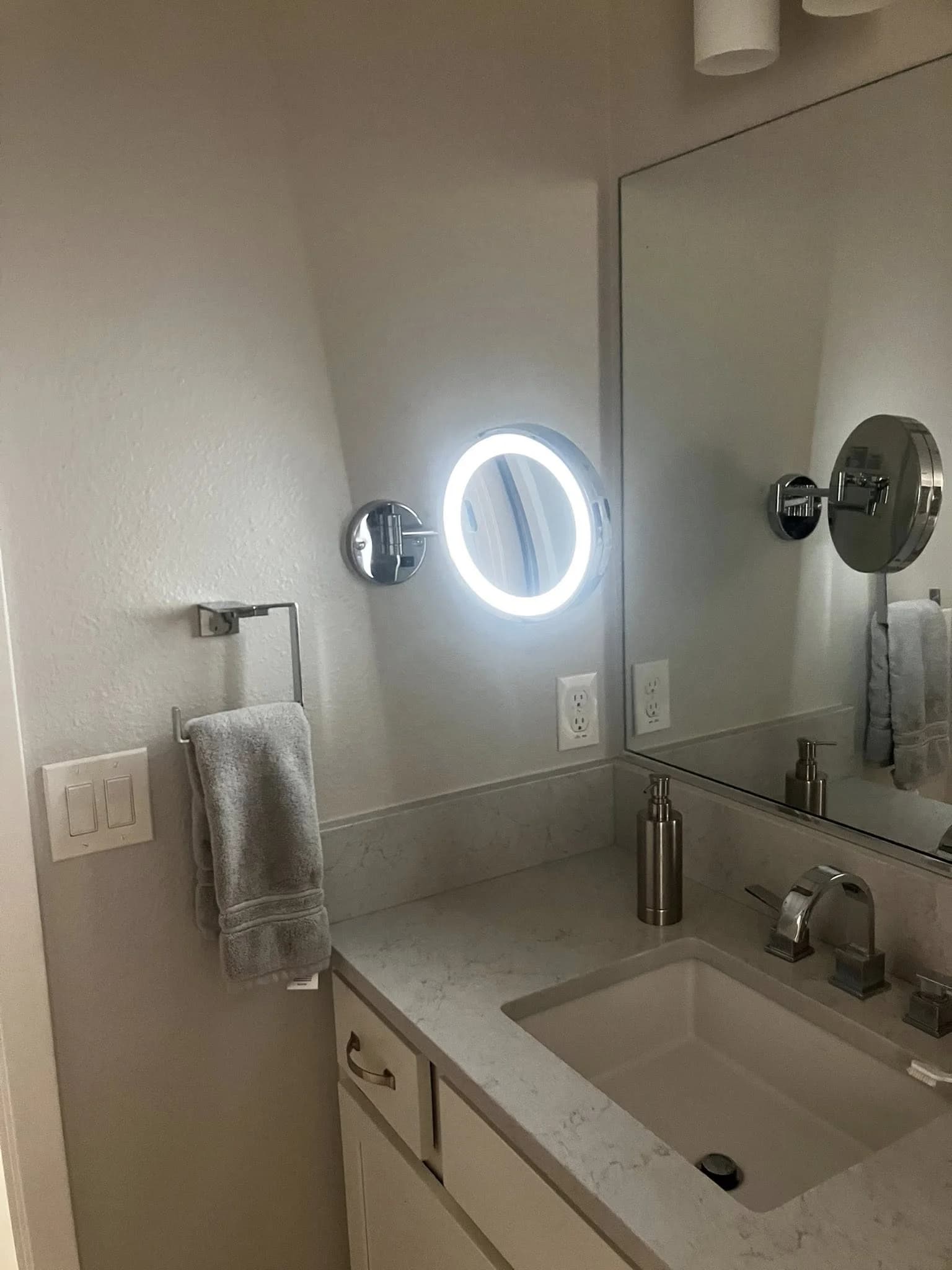 Jeff of All Trades work — portfolio slide 8