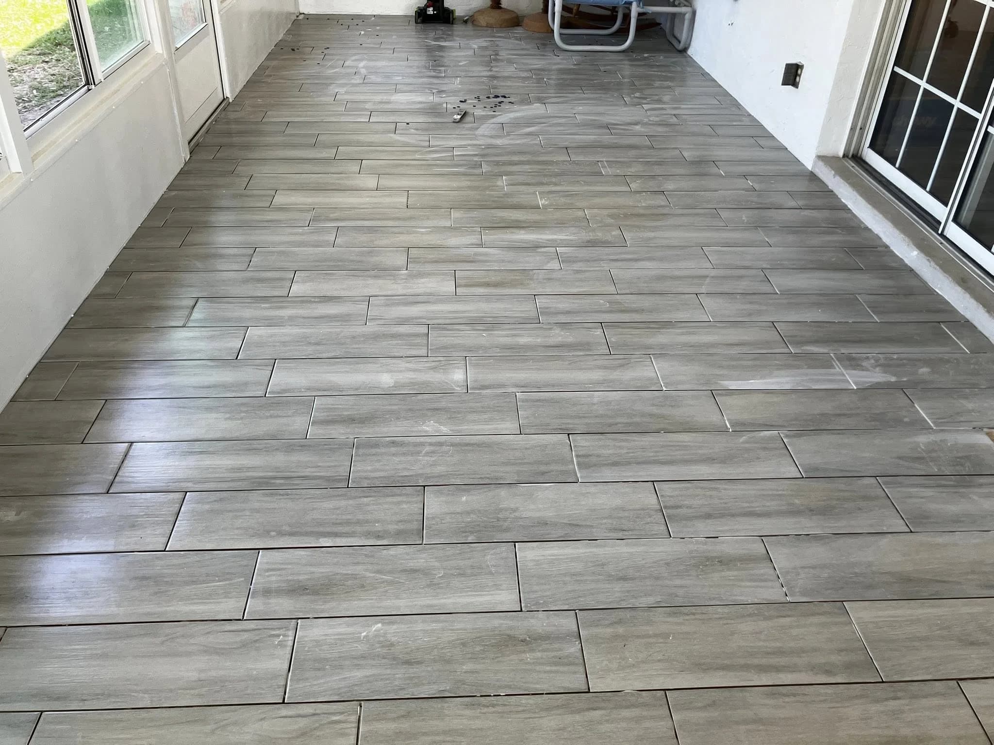 Jeff of All Trades work — portfolio slide 17