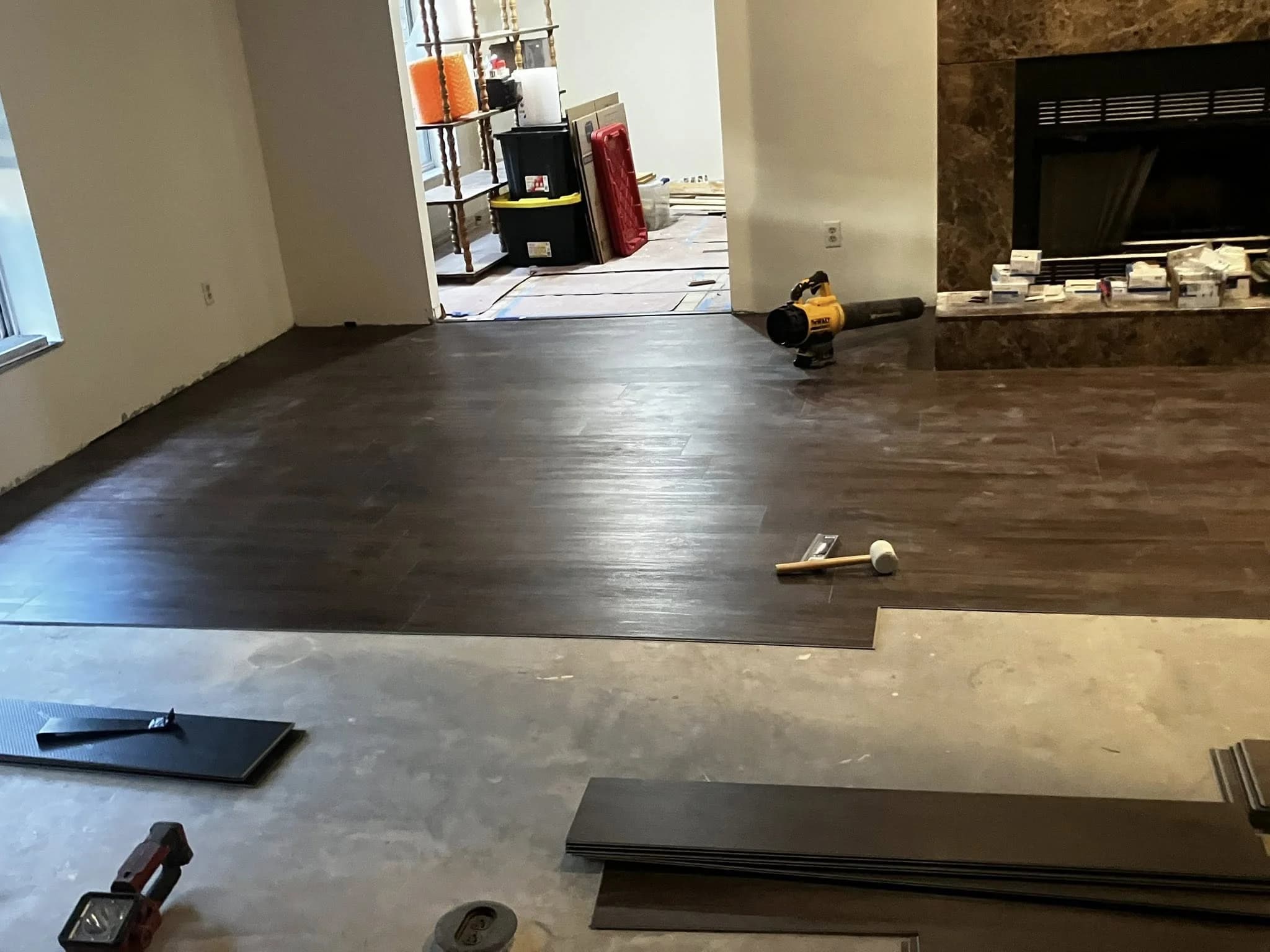 Drywall patch repair